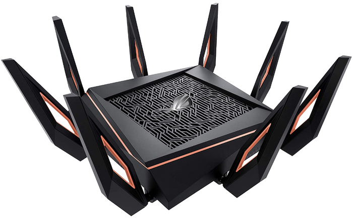 Best Wi-Fi router - Asus gaming router 