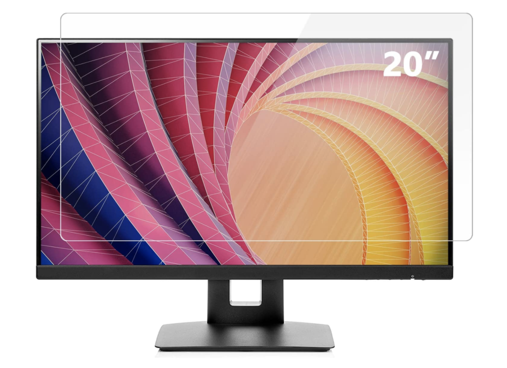 best anti glare screen for computer monitor