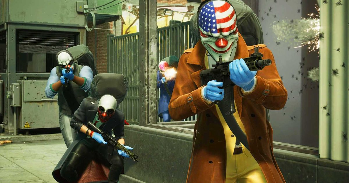 Payday 3 multiplayer