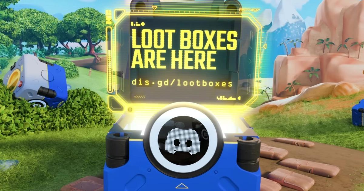 discord lootboxes april fools prank