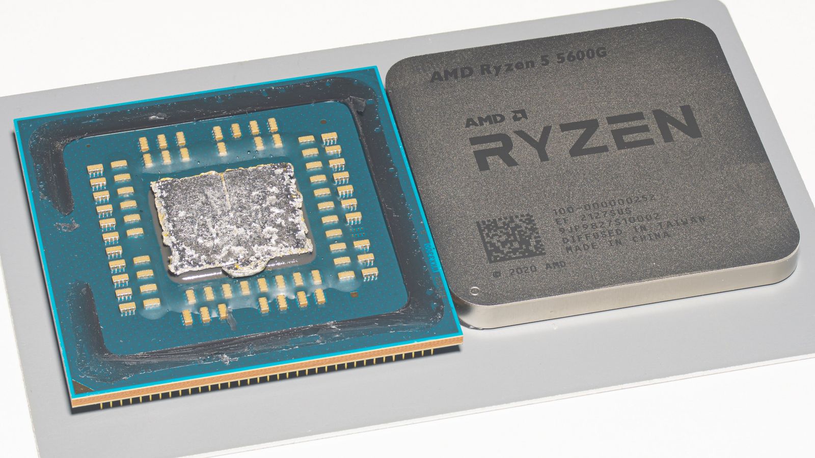 Ryzen 5 поколения. Процессор AMD Ryzen 5 5600x. Ryzen 5 5600g Кристалл. Процессор AMD Ryzen 7 5600g. Ryzen 5 5600g под крышкой процессора.
