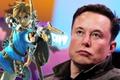 zelda tears of the kingdom players are ripping on elon musk in very creative ways