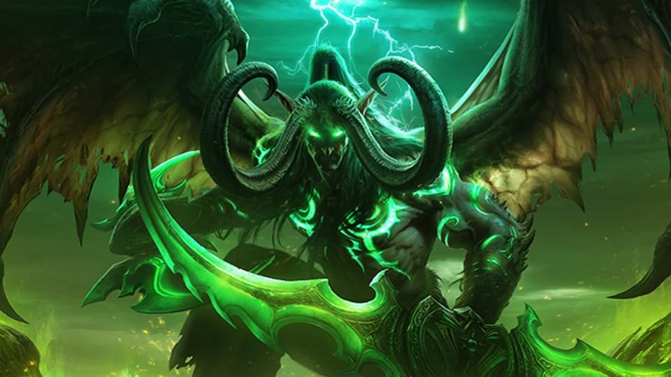World of Warcraft Havoc Demon Hunter