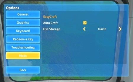 EasyCraft-mod-for-Subnautica-game