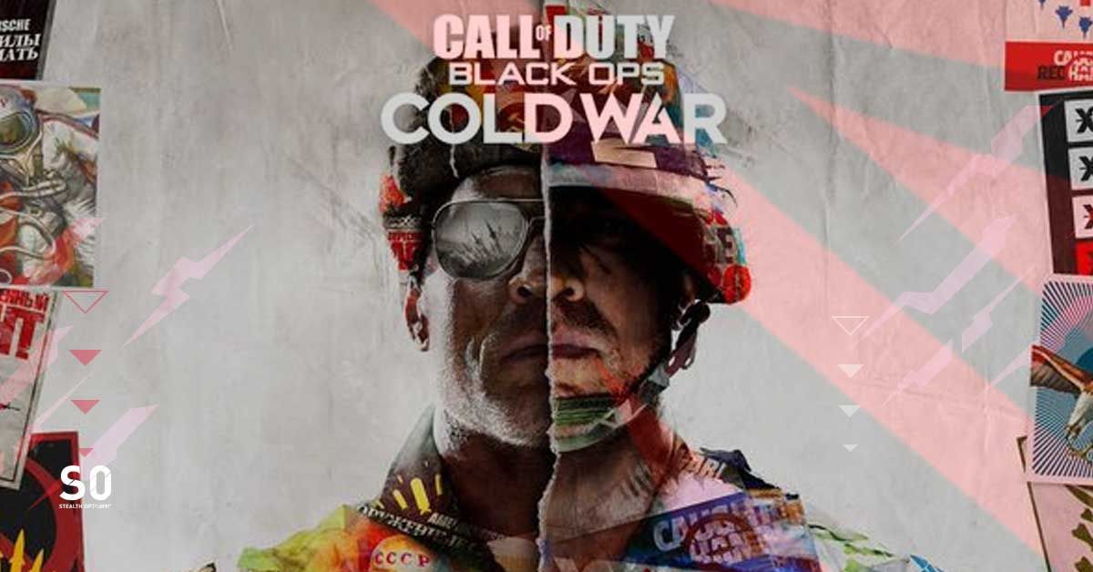 How To Fix Call Of Duty: Black Ops Cold War Update Stuck At 100% Error ...