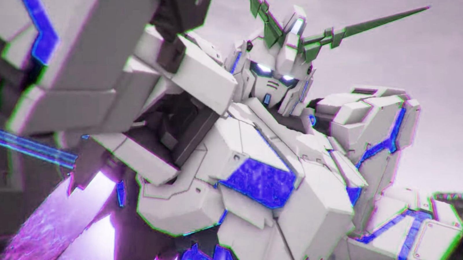 Gundam Evolution character Another live service game is dying less than a year from release