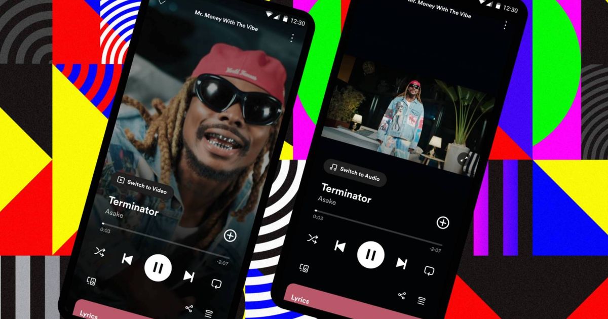 spotify will add music videos to the app