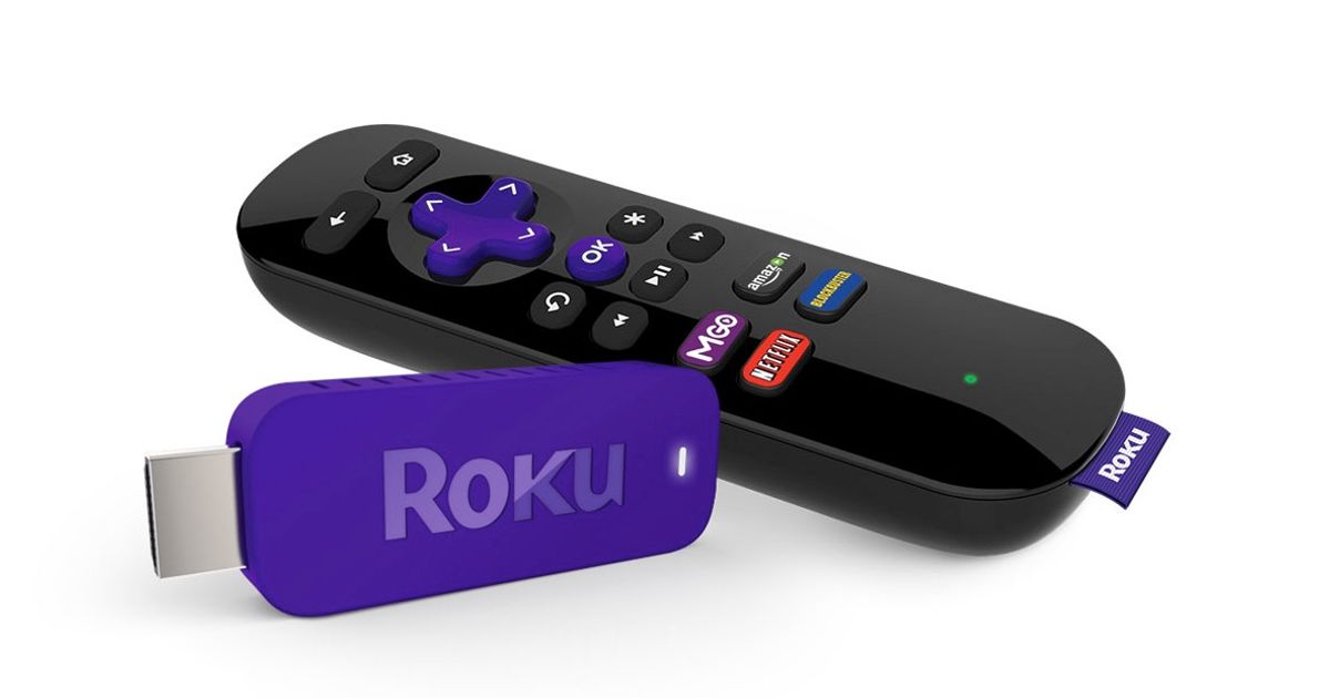 roku remote control for smart tv