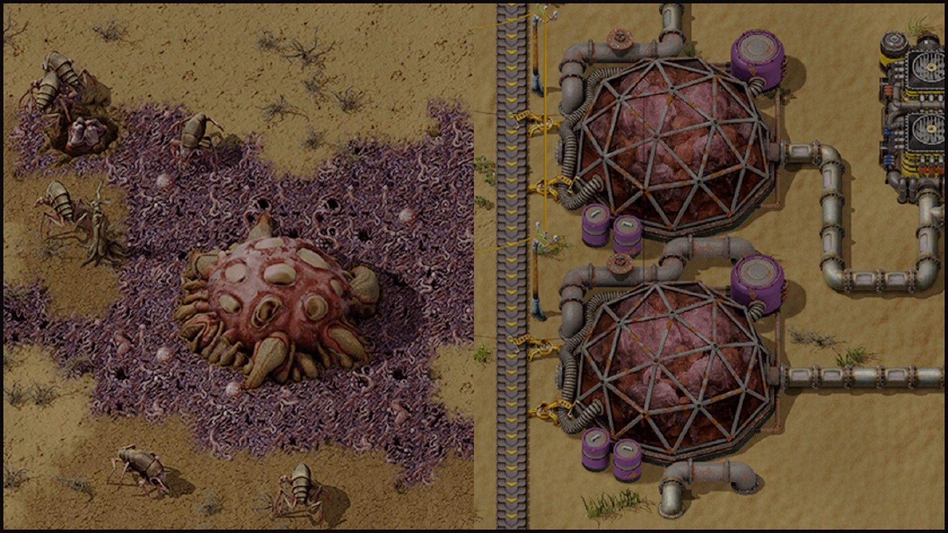 Factorio Best Mods