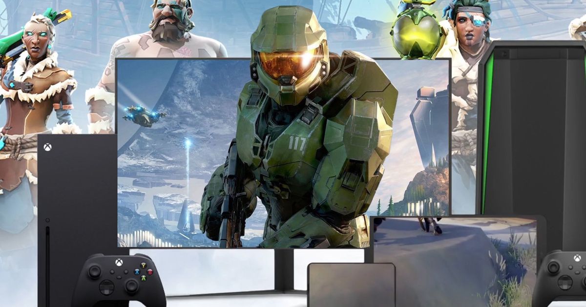 Xbox leads the Future of Cloud Gaming, Immutable X gives AAA
