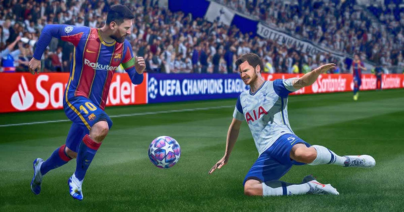 PES '21 vs FIFA '21: Why PES is a better soccer experience, by J. King, Casual Rambling