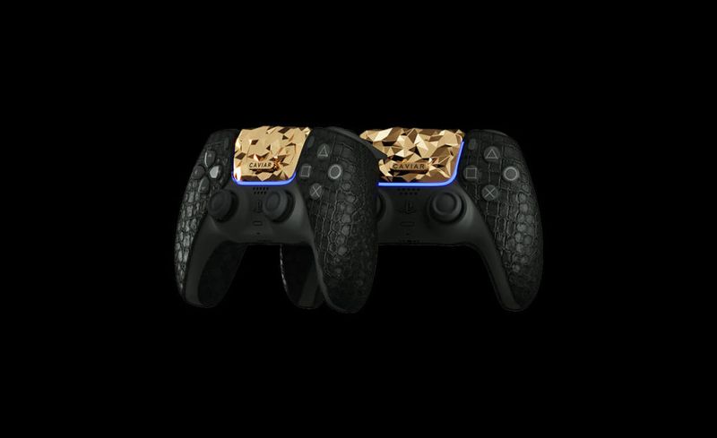Golden PS5: Another Gold PS5 is being released, made from 20kg of