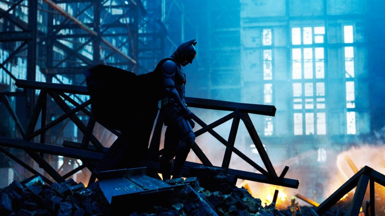 The Dark Knight Trilogy: Horrifying Scenes That Still Make Us Cringe - Den  of Geek