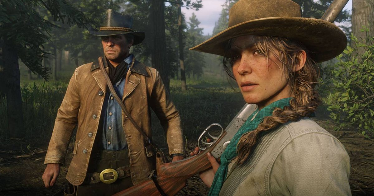 red dead redemption 2 switch port might be impossible