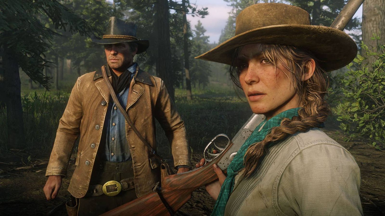 red dead redemption 2 switch port might be impossible