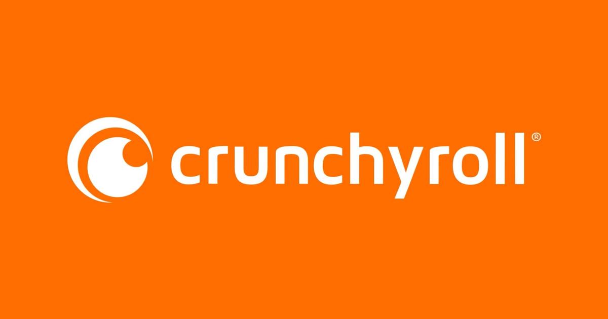 Crunchyroll network error - Crunchyroll logo