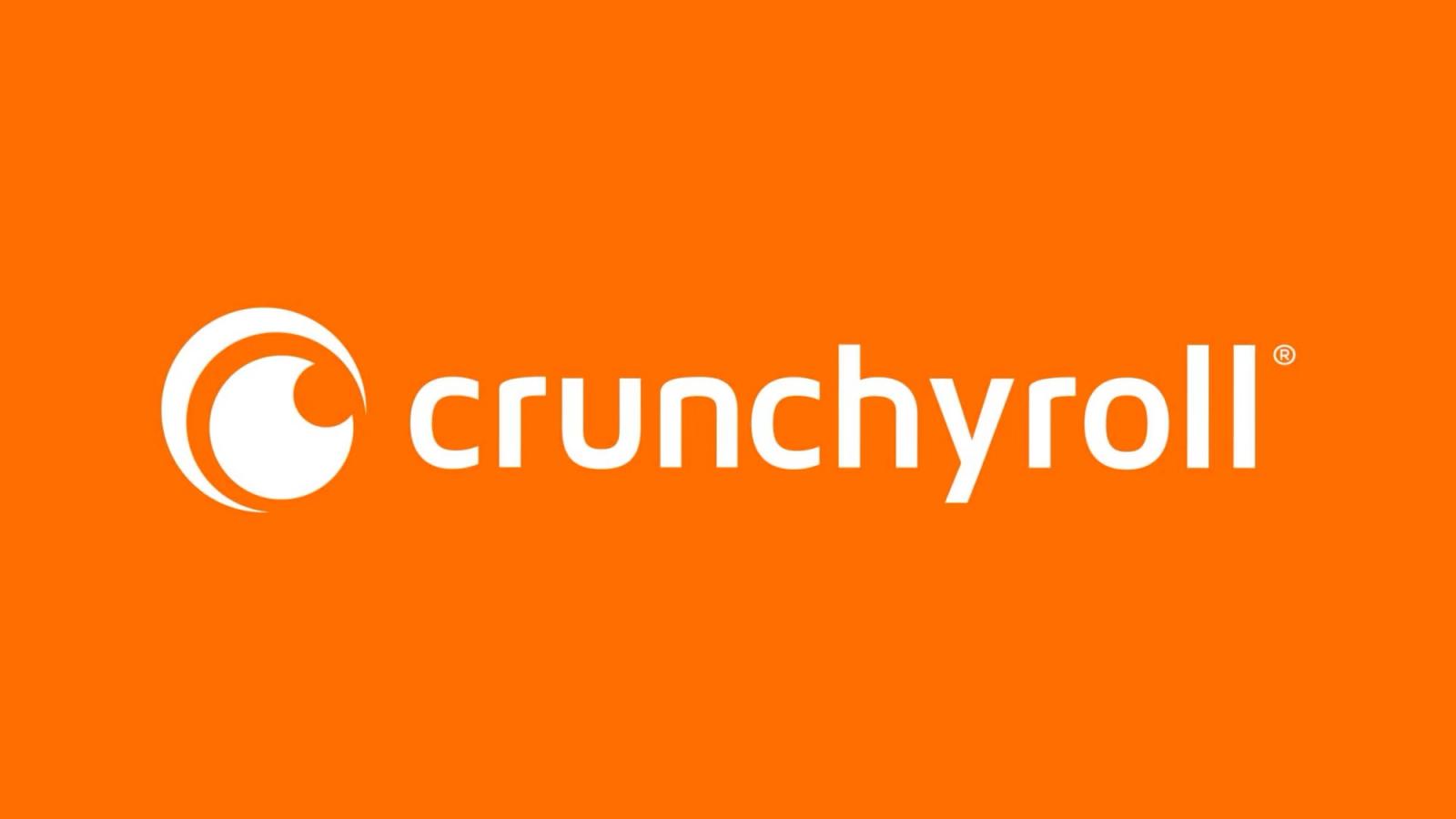 Crunchyroll network error - Crunchyroll logo