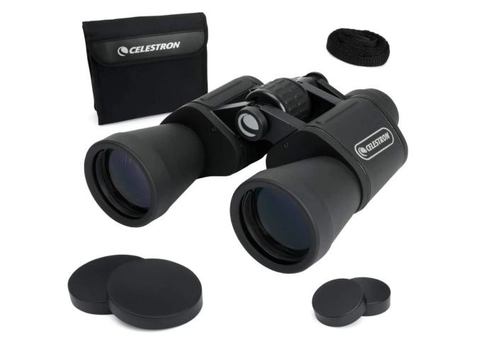 best binoculars under 100 celestron