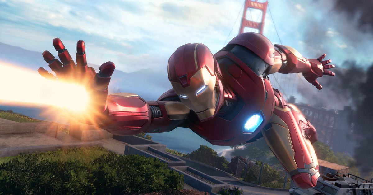 ea iron man game will be set in a sprawling open world