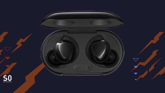 How To Connect Samsung Galaxy Buds To Your Apple iPhone
