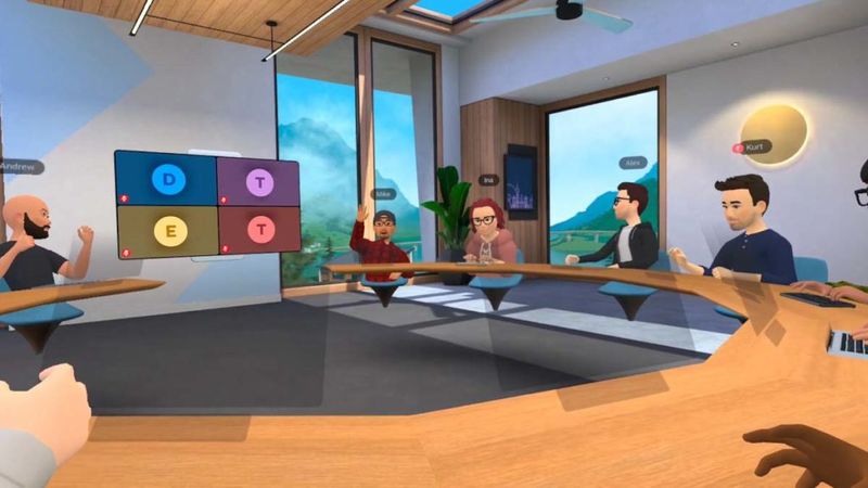 Facebook's Metaverse Offers a Soulless Virtual Reality Vision of the  Future