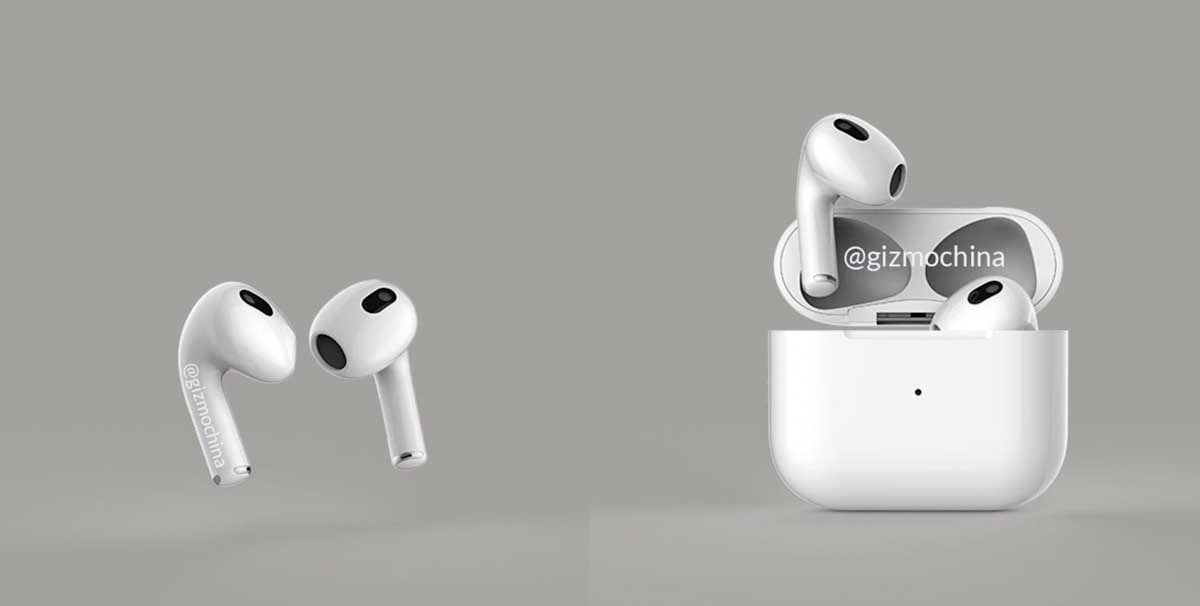 AirPods 3 Rumoured Features Release Date Price