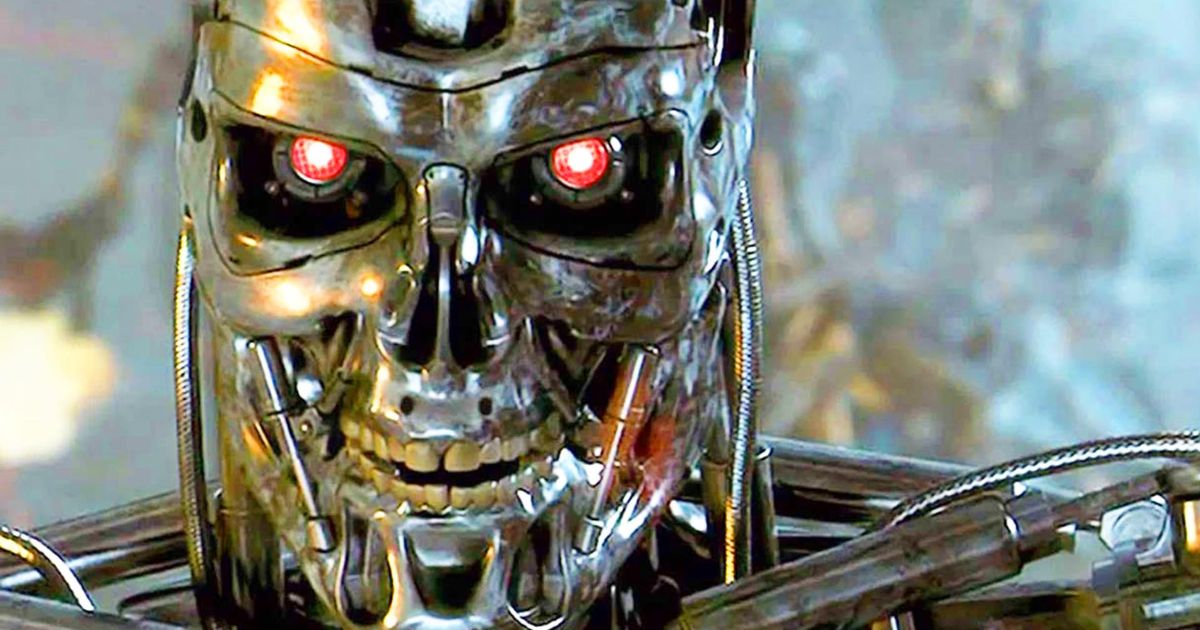 James Cameron blasts AI - ‘I warned you guys in 1984’