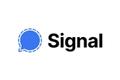 An image of the Signal app logo