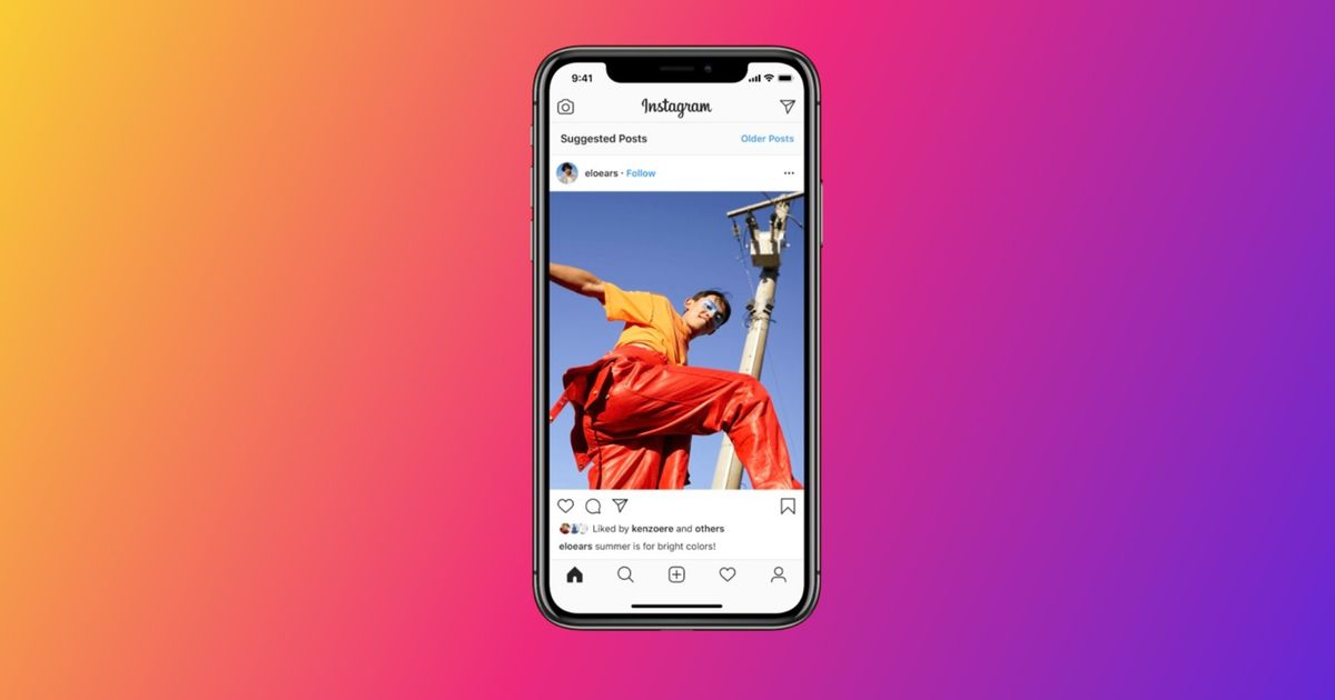 An image of an Instagram post - How to See the Exact Time of an Instagram Post, Story or Comment