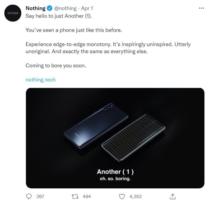 nothing phone 1 release date 3