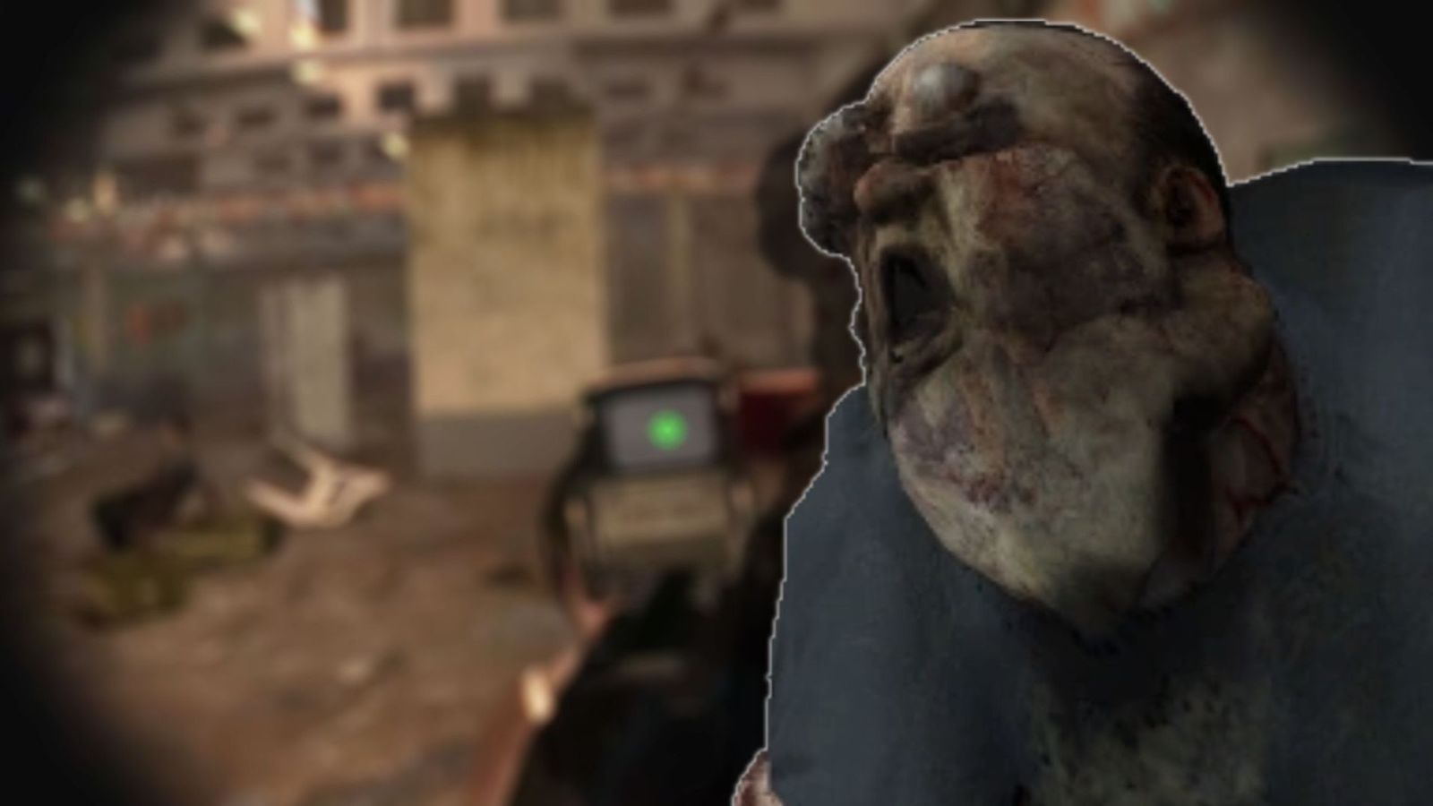 left 4 dead 2 vr mod is the most immersive zombie fps in years