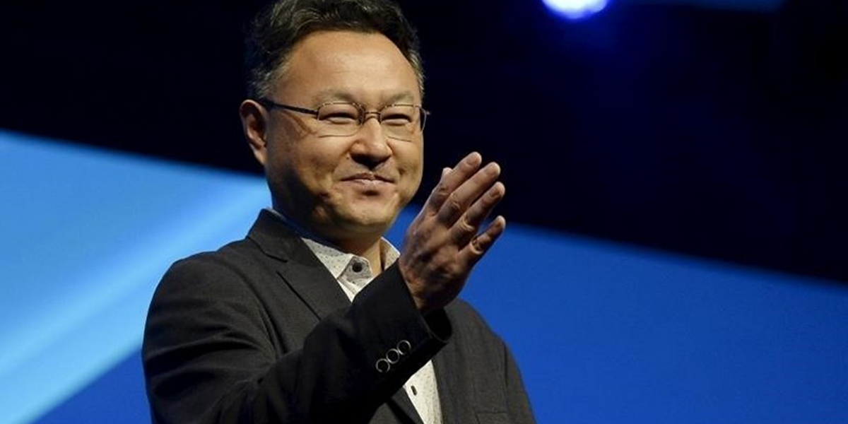 Sony loves cancelling PlayStation games, reveals Yoshida Shuei Yoshida with hand
