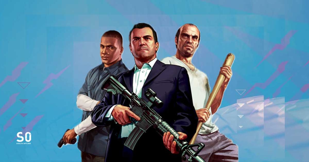 Free GTA Online on the PS5 until June 14, 2022