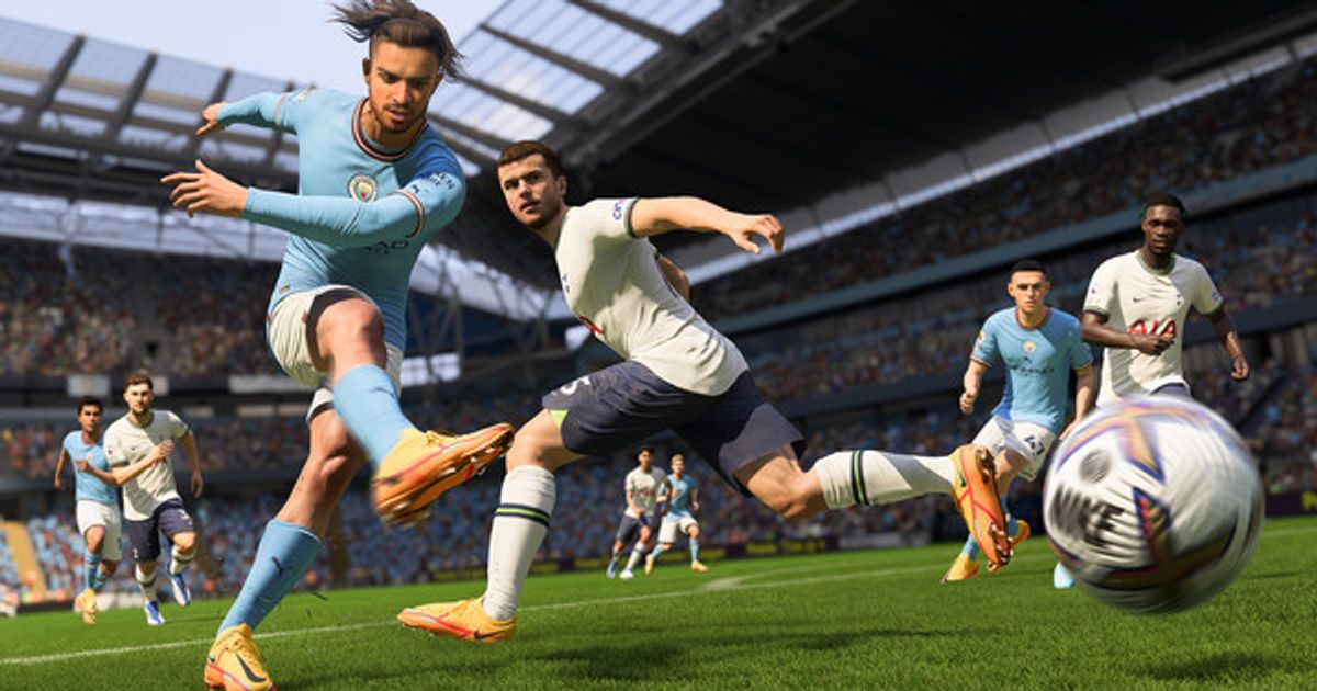 FIFA 23 application encountered an unrecoverable error