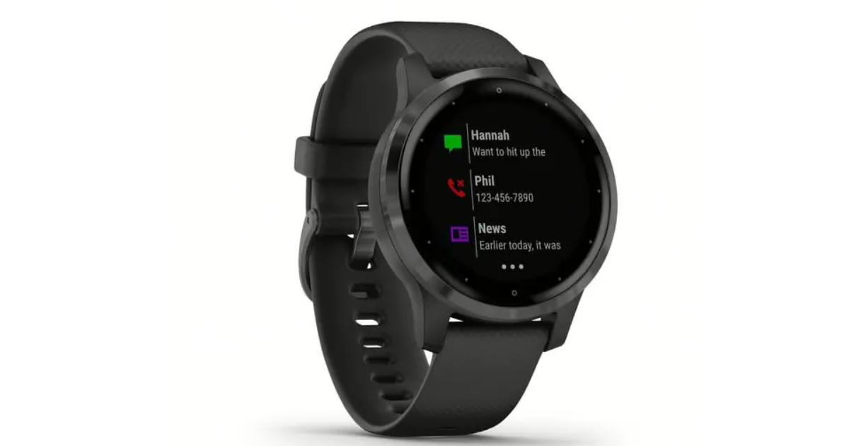 Vivoactive smartwatch - Garmin Vivoactive 5