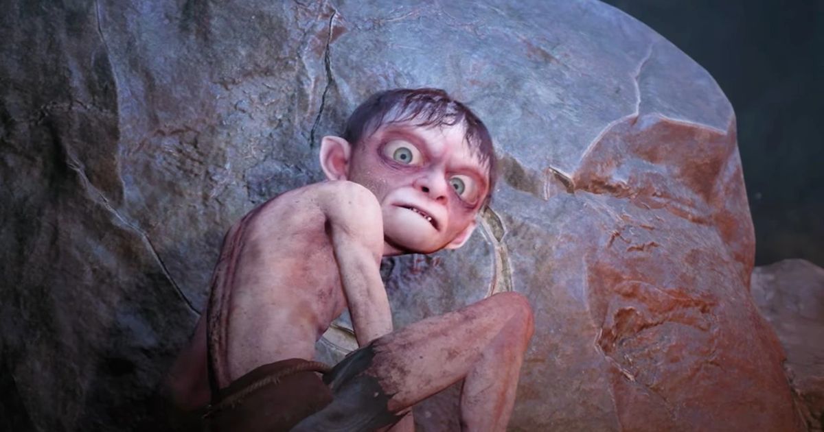 lord of the rings gollum devs badly defend paid dlc