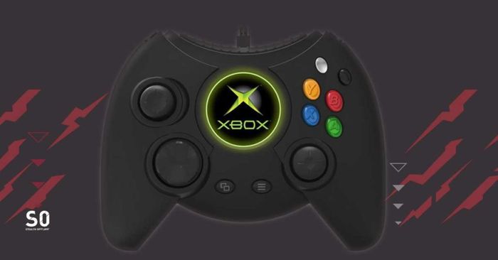 Not a great controller design, from a certain point of view.