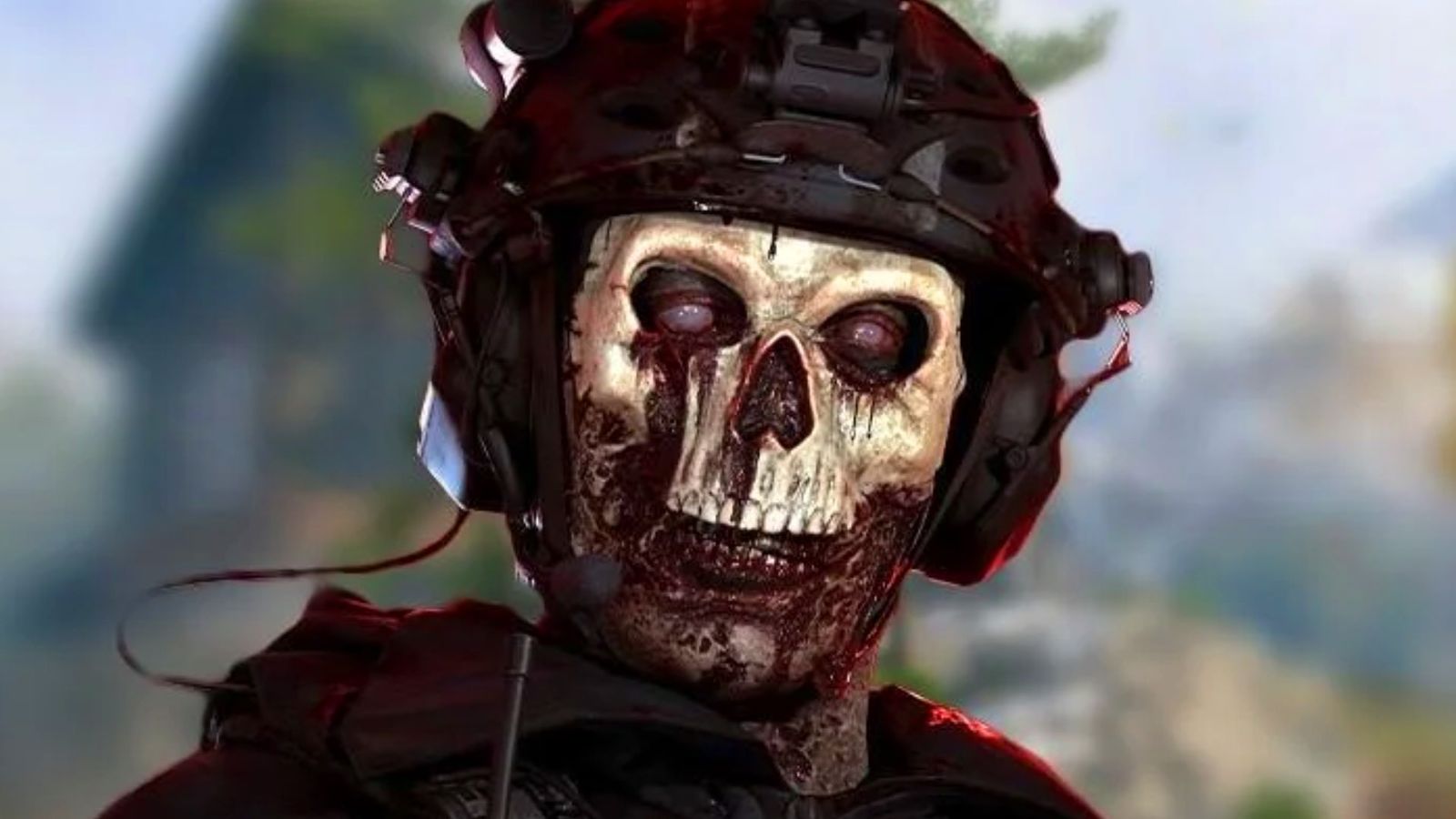 Microsoft services and Xbox down also here is zombie ghost from modern warfare 3