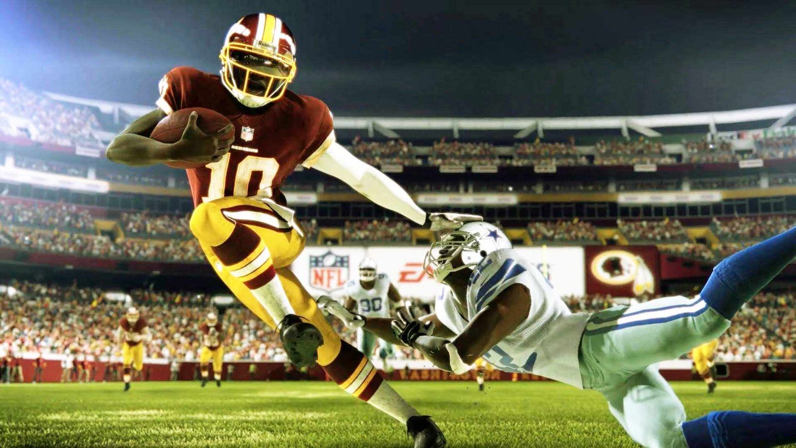Madden 24 PC requirements: File size, minimum & recommended specs - Charlie  INTEL