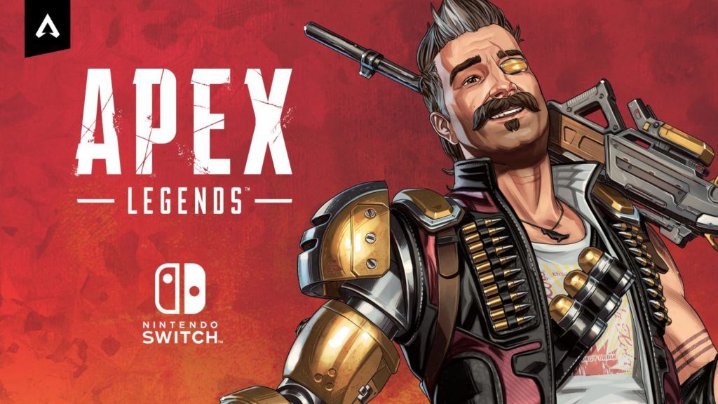 Apex Legends on Nintendo Switch