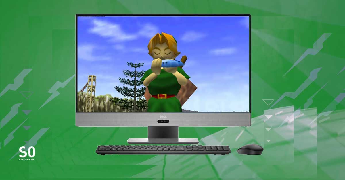 N64 games on PC Will classic Nintendo titles ever be playable on a computer