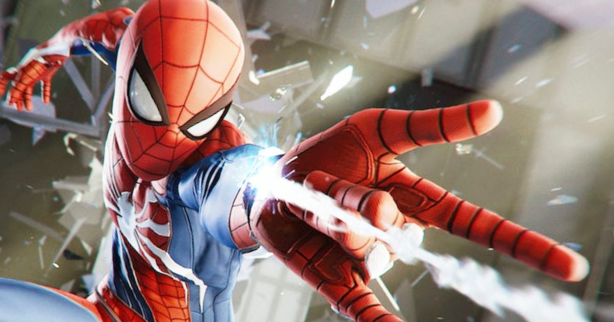 Spider-Man 2 lets you slow down gameplay to help accessibility 
