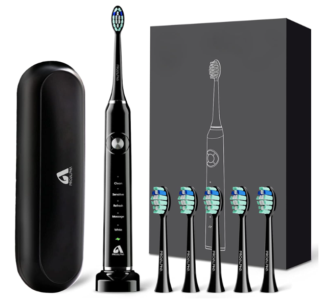 best budget electric toothbrush JTF