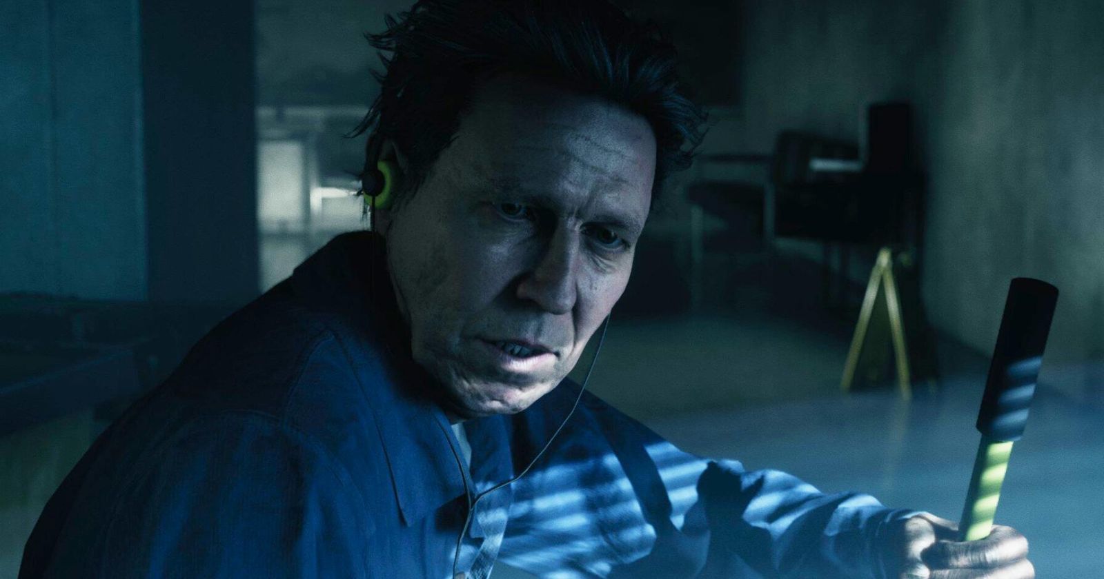 Can you play Alan Wake 2 on the Steam Deck?