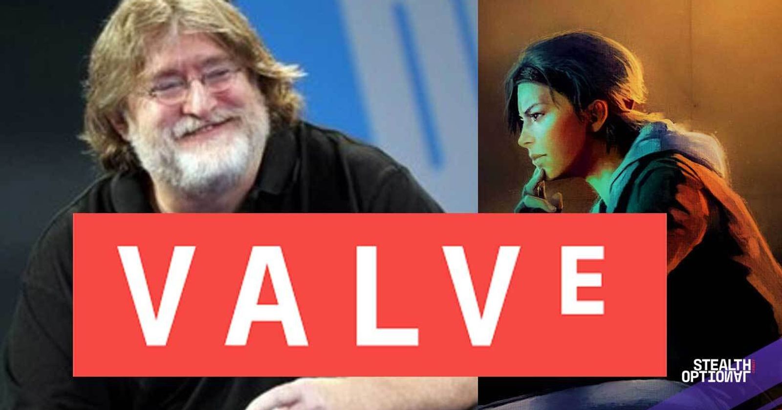 Gabe Newell Fan Casting