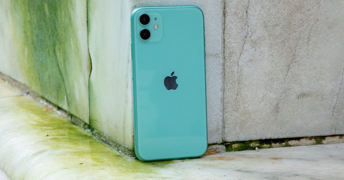 Will iPhone 11 get iOS 18? - An image of an iPhone 11