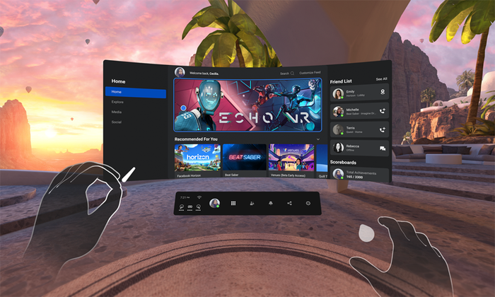 Oculus Quest 2 Downloads: Does The Oculus Quest 2 Download Games In Sleep Mode Or When Off?