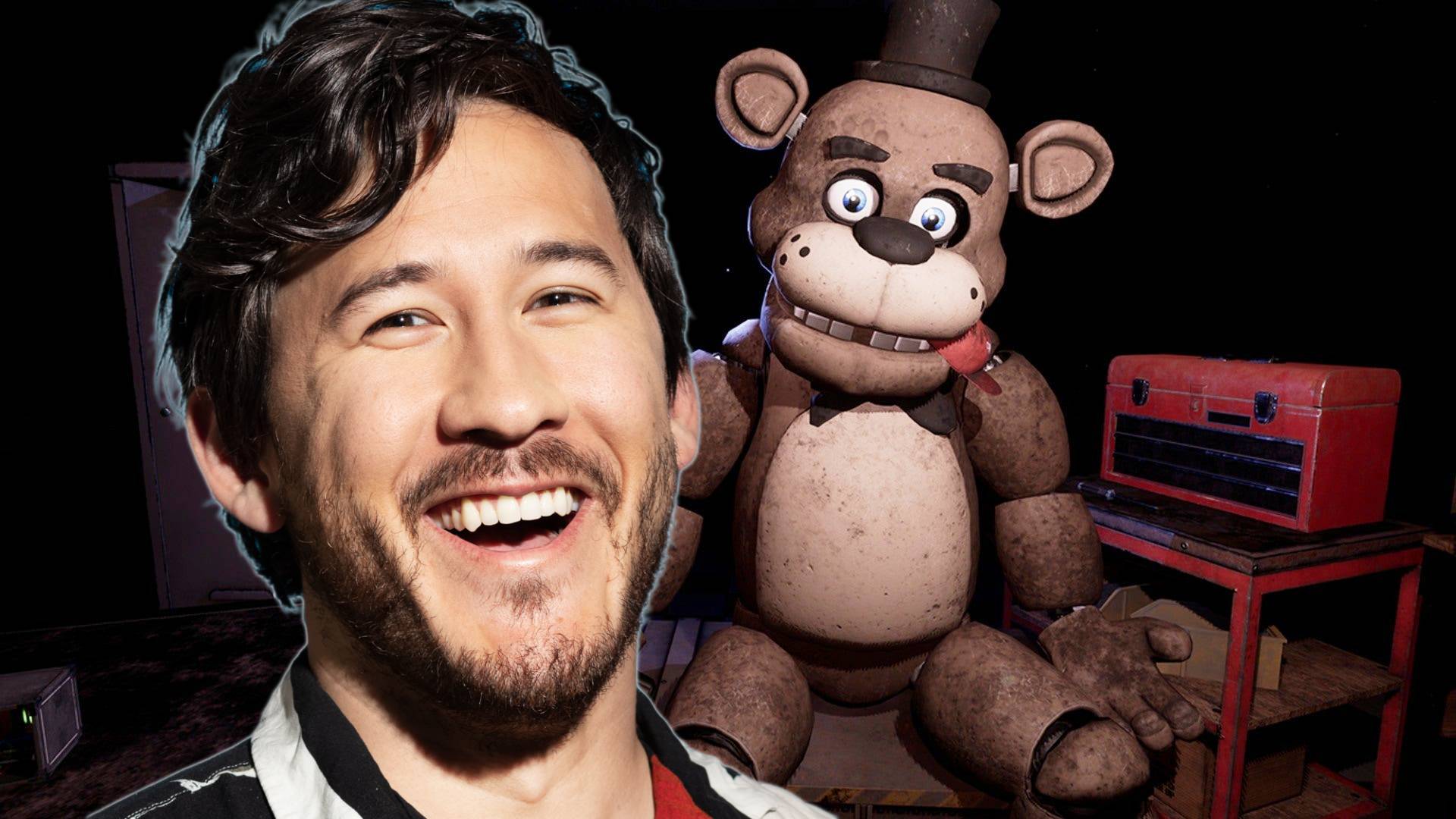 Markiplier Essentially Spoils His Five Nights At Freddy’s Movie Cameo