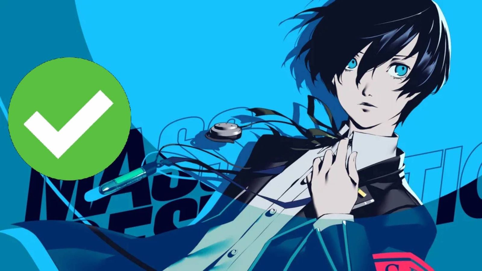 persona 3 reload is already steam deck verified