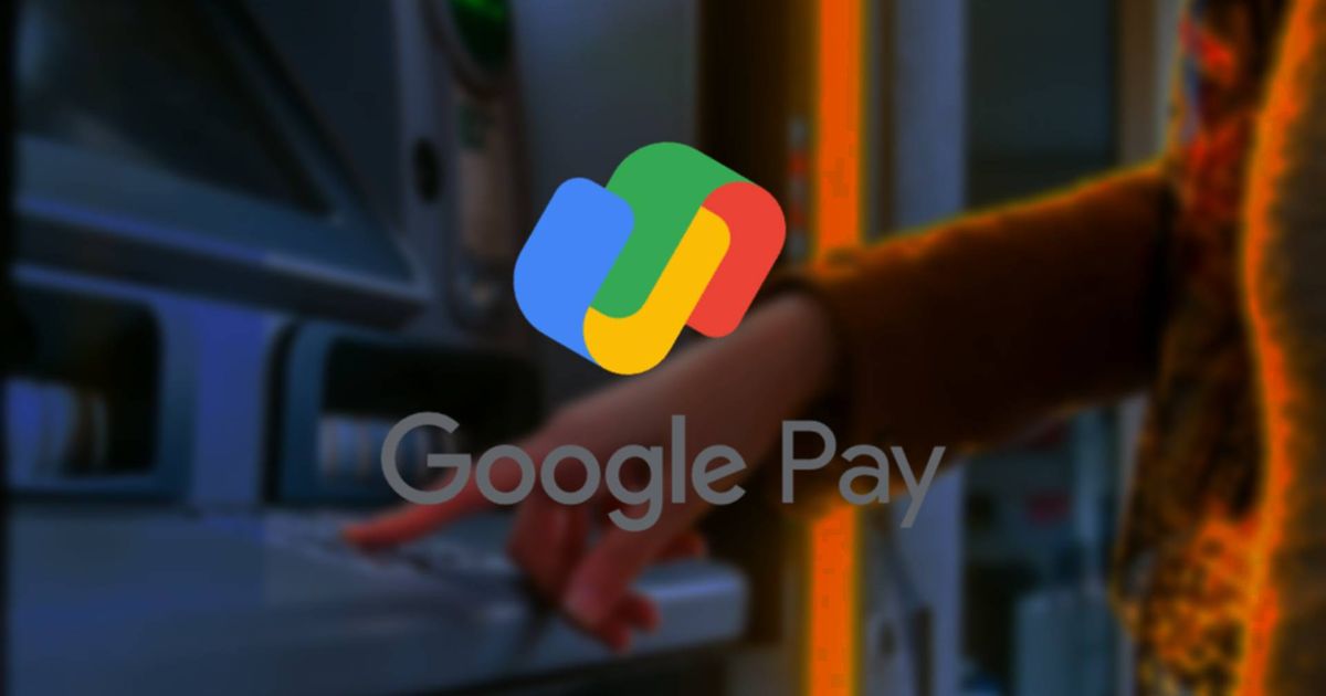 How to use Google Pay at ATM